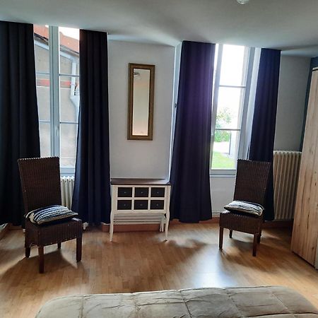 Appartement Vieille Ville Verdun-sur-Meuse Kültér fotó