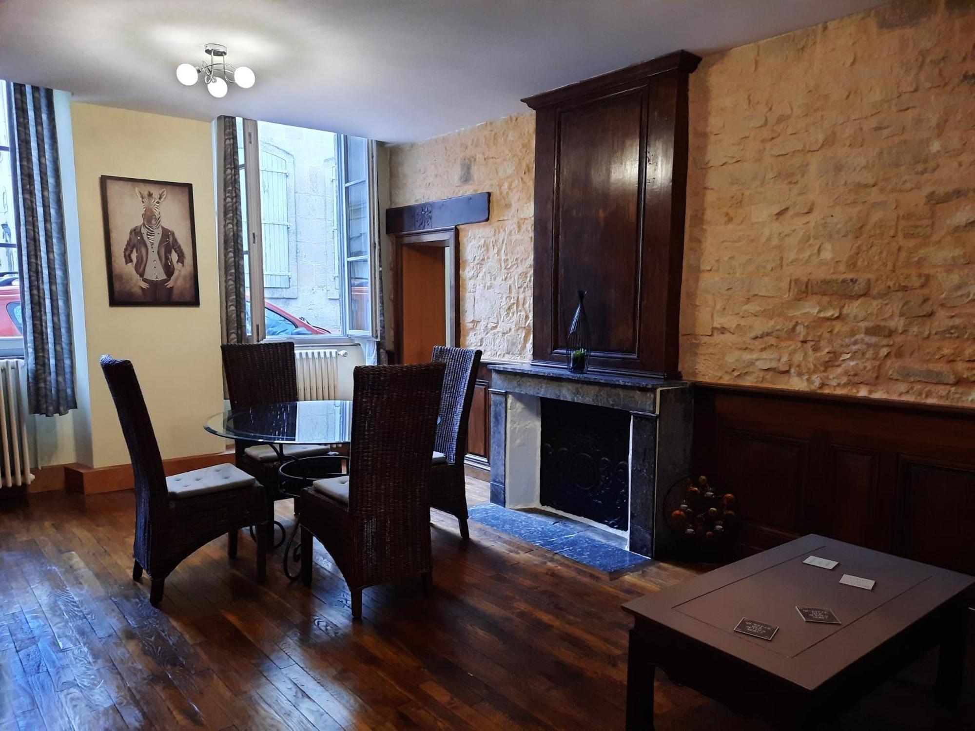 Appartement Vieille Ville Verdun-sur-Meuse Kültér fotó
